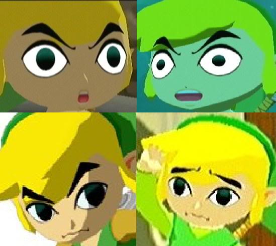 Wind Waker Link